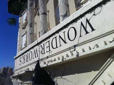 WonderWorks Panama City Beach