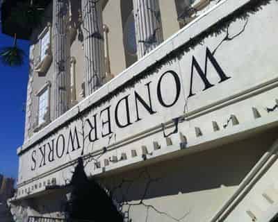 WonderWorks Panama City Beach