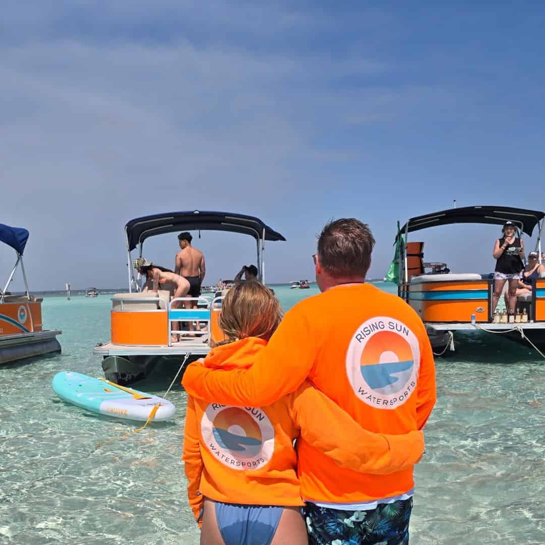 Fort Walton Beach-Okaloosa Island Boat Rentals