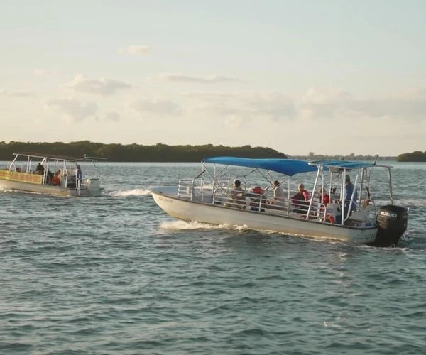 Private Island Trip & Adventure Tour for up to 17 Passengers