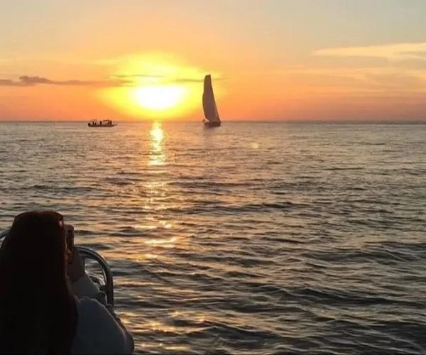 Private Sunset Cruise | Intimate Anna Maria Island Experience (Up to 12 Guests)