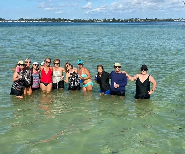 Public Sandbar Excursion | Jewfish Key & Anna Maria Sound