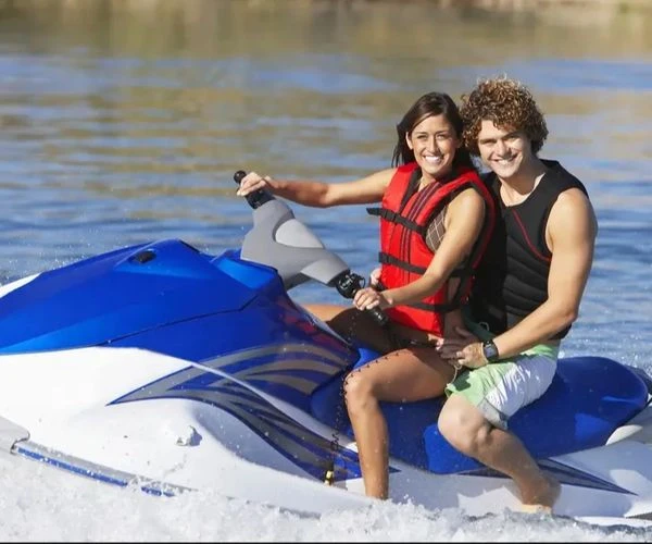 Guided Jet Ski Adventure