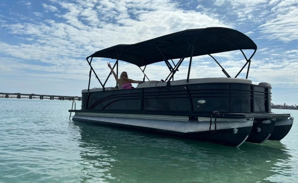 Private Captained Charters in Fort Walton Beach-Okaloosa Island, FL ...