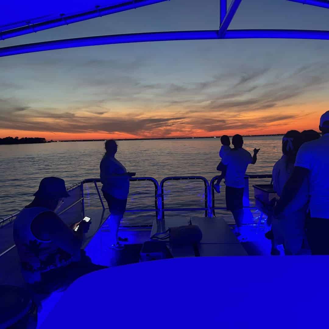 Destin Fireworks Cruises