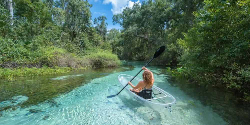 Get Up and Go Kayaking DEMO