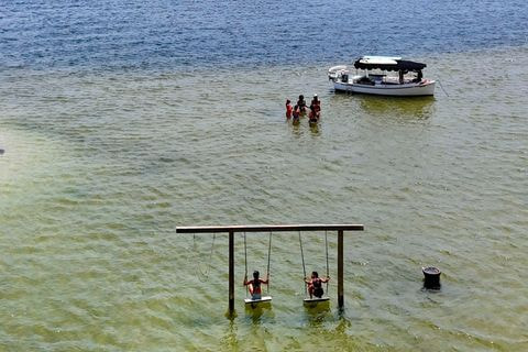 Fort Walton Beach: 3 Hour Sand Island Excursion