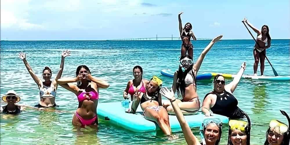 Crysten's AMI Boat Tours