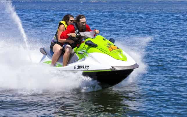 Destin Jet Ski Rentals / WaveRunner Rentals - Destin Water Fun