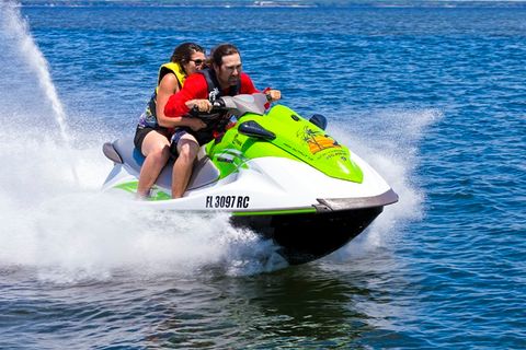 Destin Boardwalk Jet Ski Rental