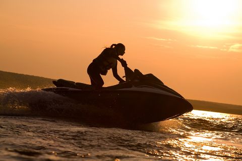 Destin Crab Island Jet Ski Rental