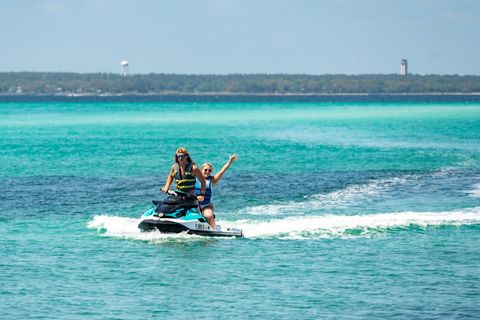 Crab Island Waverunner Rental