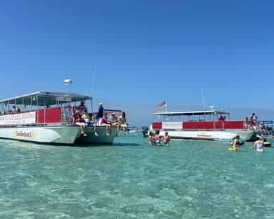 Crab Island Excursion (Departing From Destin Harbor)