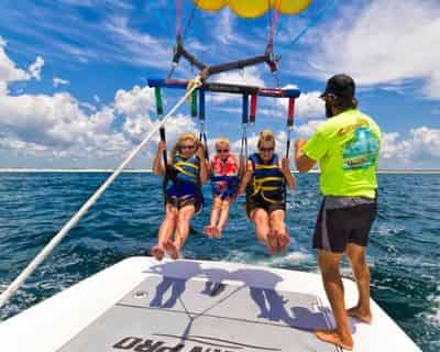 Destin Parasailing Adventure