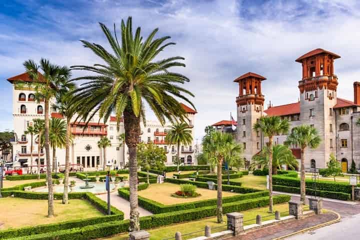 10 Best for Couples to do in St. Augustine