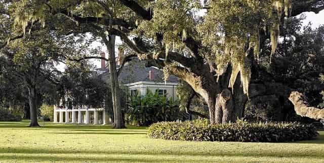 Destrehan Plantation 10 Best Plantations in New Orleans for History Tours