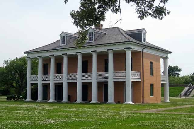 Malus-Beauregard House 10 Best Plantations in New Orleans for History Tours