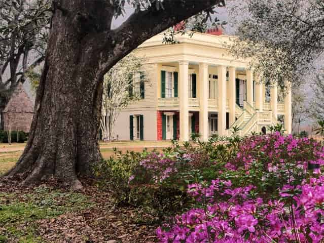 bocage plantation in new orleans