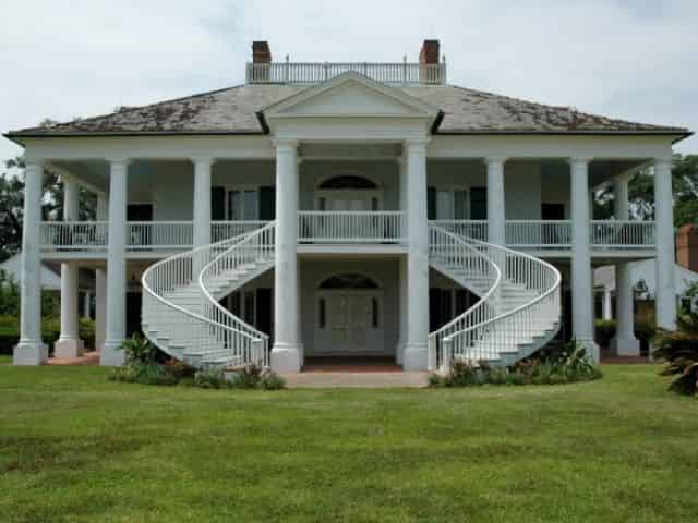 visit evergreen plantation