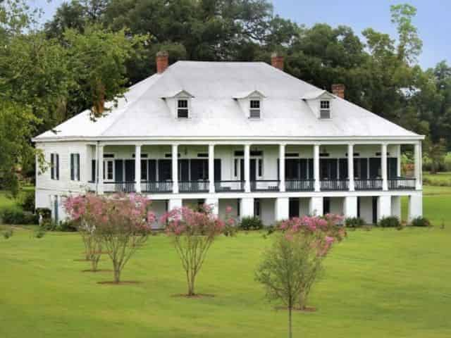 st joseph plantation aerial view