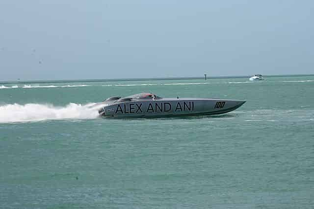 key west raceworld boat races