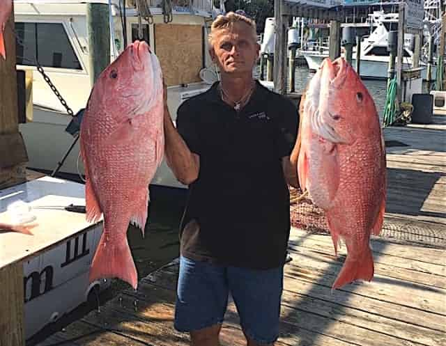 destin fishing charter sweet william iii