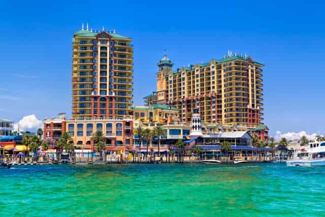 destin florida harbor