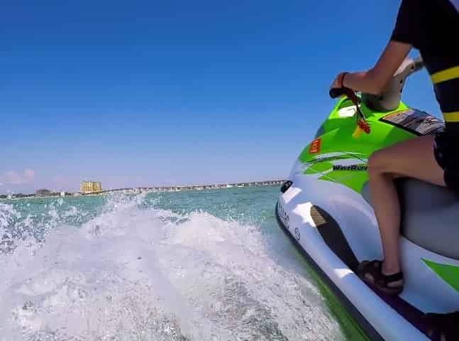 jet ski rentals destin fl