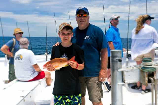 fishing charters destin fl