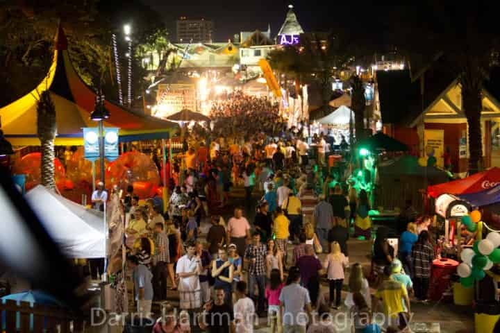 destin seafood fest