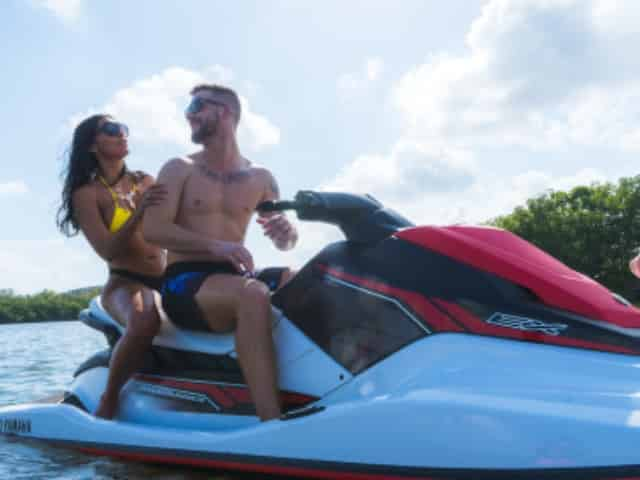 jet ski rentals st petersburg