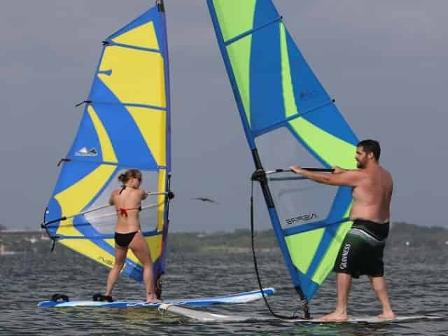 windsurfing lessons in st petersburg