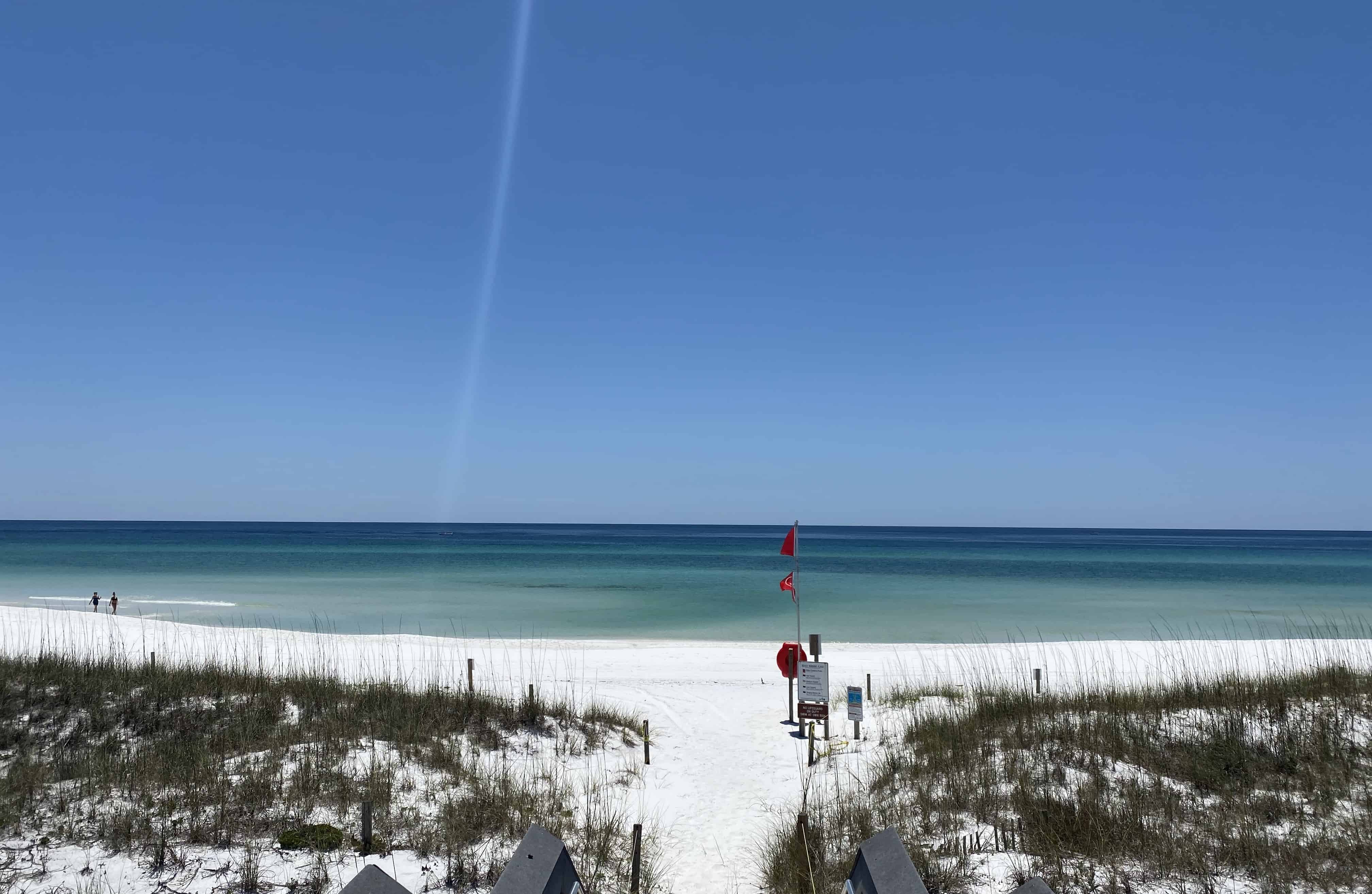 the beaches of Navarre, FL