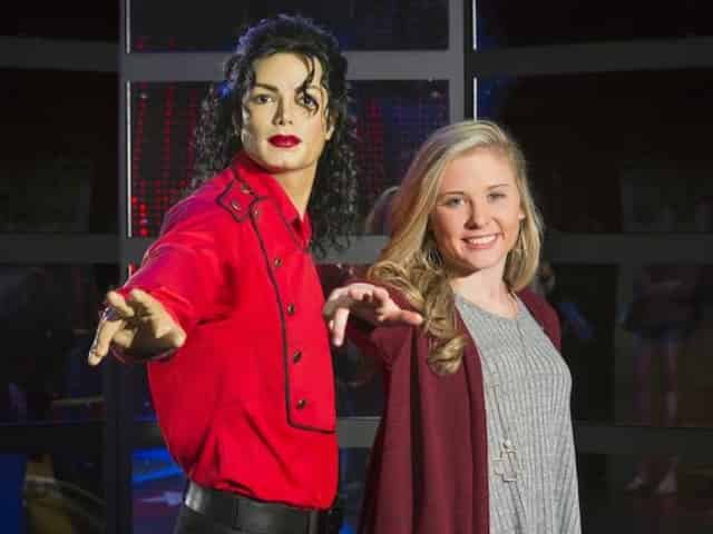 hollywood wax museum in myrtle beach, sc