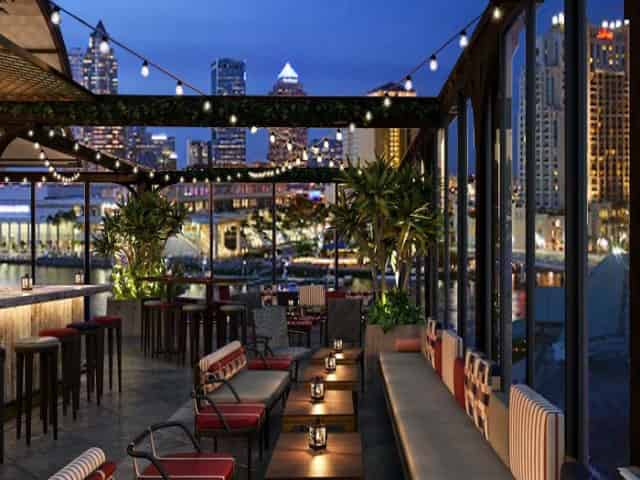 bulla rooftop dining tampa