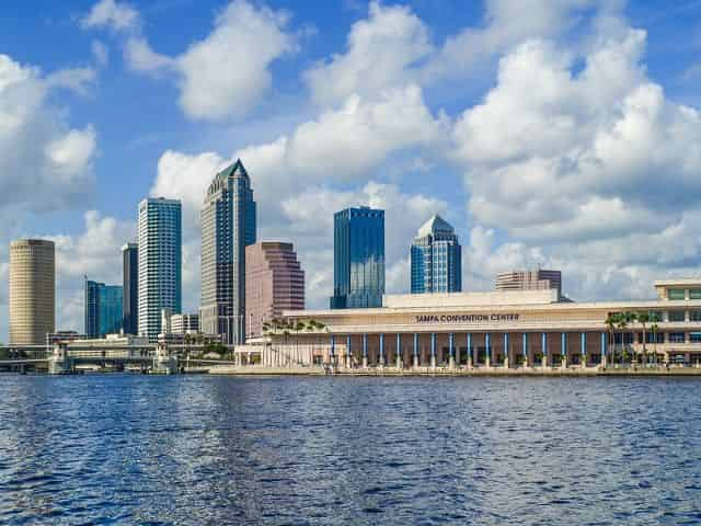 12 Best Things to do for Couples in Tampa