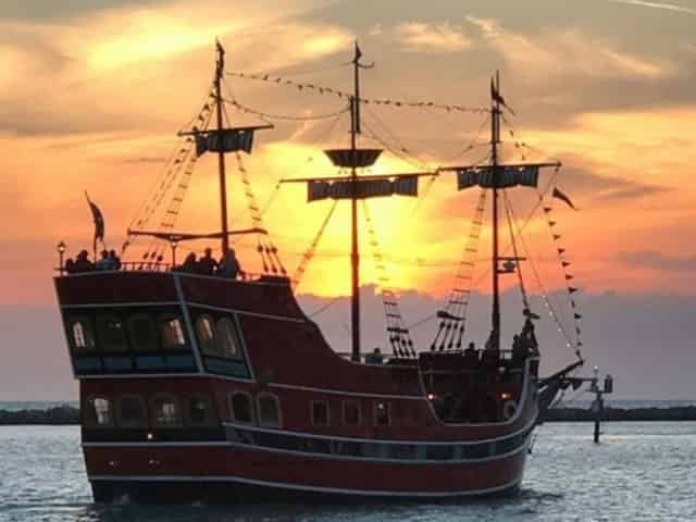 pirate cruise in clearwater, fl