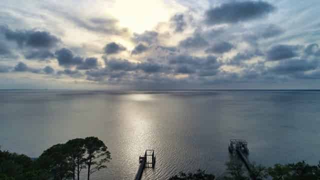Choctawhatchee Bay in 30A