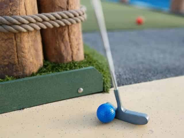 adventure island golf in gulf shores, alabama