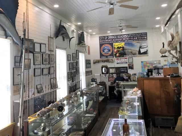 Orange Beach Indian and Sea Museum