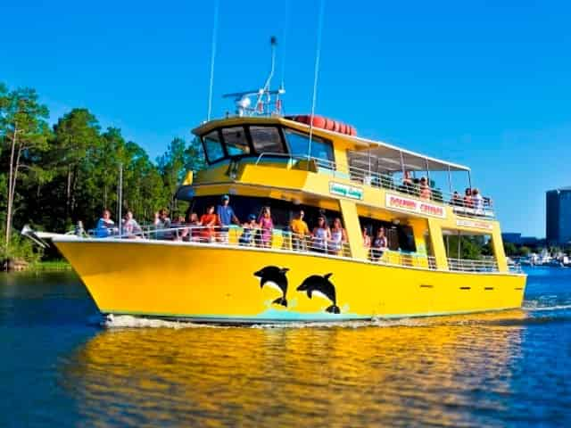 boat tours gulf shores