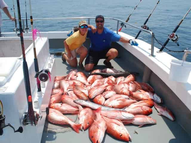 Fishing for Red Snapper in Destin Florida: Tips to Catch More Fish