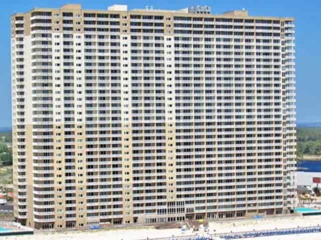 tidewater beach resort in panama city beach