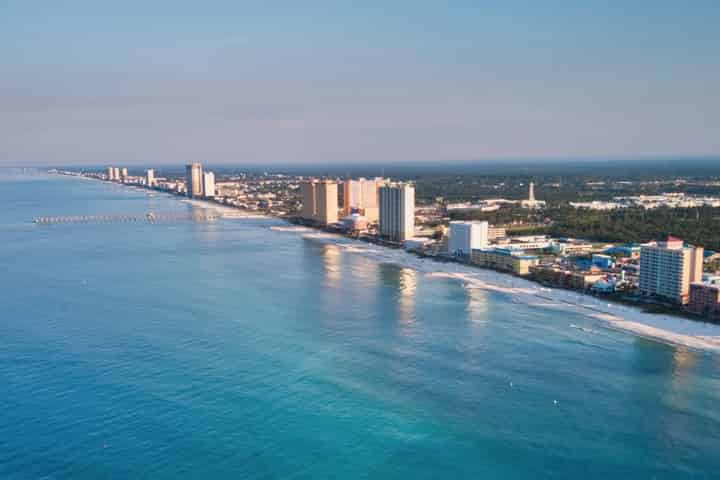 3 Cheap Panama City Beach Condos on Front Beach Road