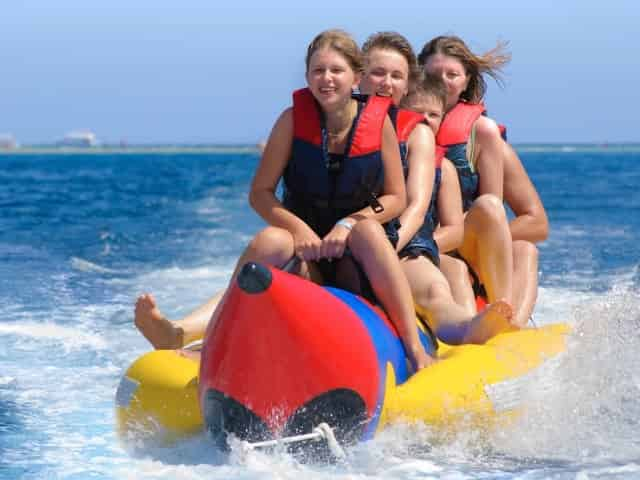 banana boat in destin fl