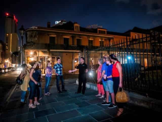 new orleans ghost tour