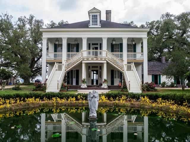 Felicity Plantation 5 Most Popular New Orleans Plantations Featured in Film