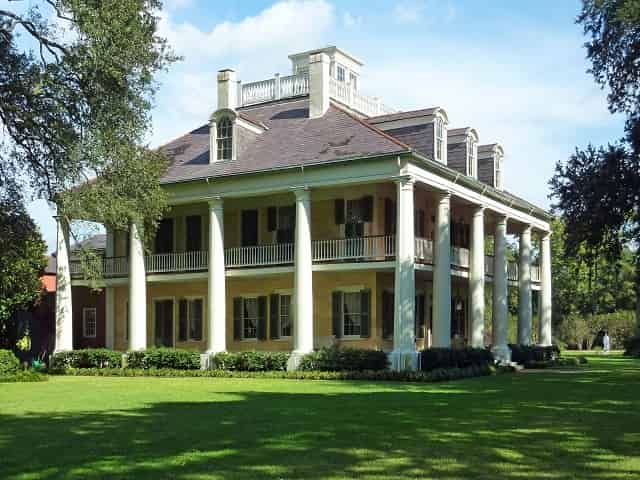 Houmas House 5 Most Popular New Orleans Plantations Featured in Film