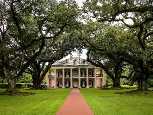 new orleans plantation