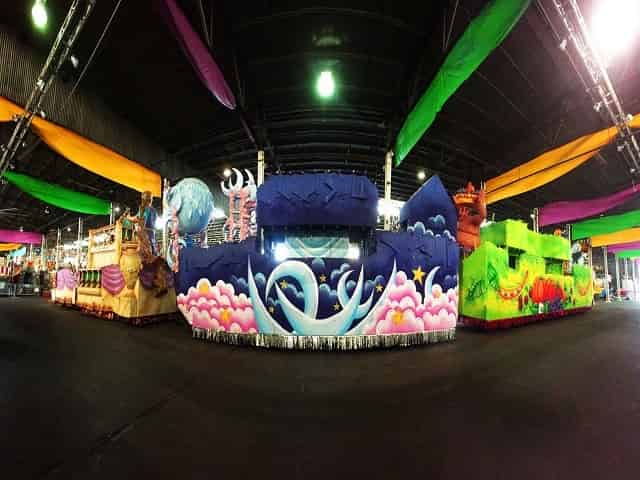 Mardi Gras World 5 Famous New Orleans Landmarks You Have to See to Believe!